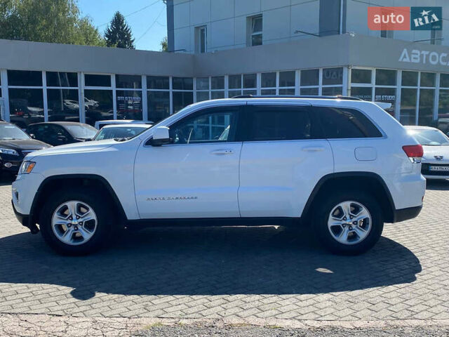 Білий Джип Grand Cherokee, об'ємом двигуна 3.6 л та пробігом 168 тис. км за 17300 $, фото 4 на Automoto.ua