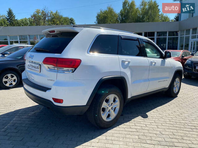 Білий Джип Grand Cherokee, об'ємом двигуна 3.6 л та пробігом 168 тис. км за 17300 $, фото 5 на Automoto.ua