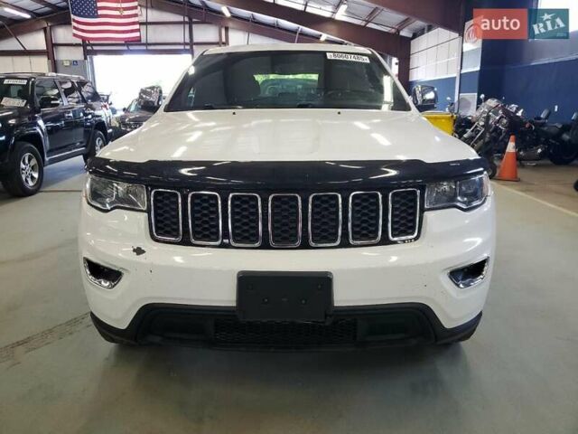 Білий Джип Grand Cherokee, об'ємом двигуна 3.6 л та пробігом 174 тис. км за 6000 $, фото 4 на Automoto.ua