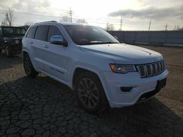 Білий Джип Grand Cherokee, об'ємом двигуна 0 л та пробігом 52 тис. км за 7800 $, фото 3 на Automoto.ua