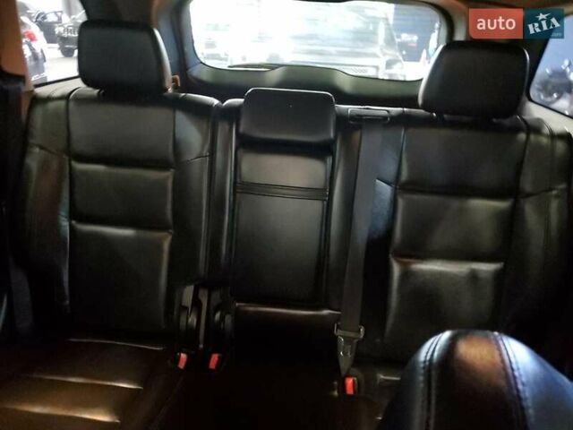 Білий Джип Grand Cherokee, об'ємом двигуна 3.6 л та пробігом 174 тис. км за 6000 $, фото 9 на Automoto.ua
