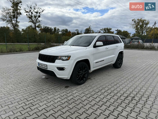 Білий Джип Grand Cherokee, об'ємом двигуна 3.6 л та пробігом 134 тис. км за 18500 $, фото 5 на Automoto.ua