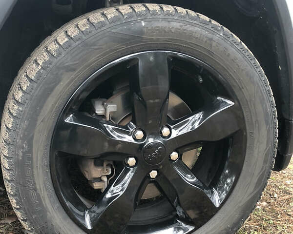 Білий Джип Grand Cherokee, об'ємом двигуна 3.6 л та пробігом 166 тис. км за 22700 $, фото 35 на Automoto.ua