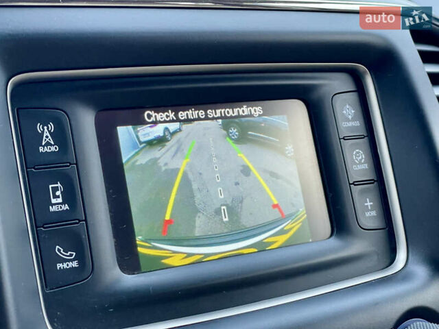 Білий Джип Grand Cherokee, об'ємом двигуна 3.6 л та пробігом 85 тис. км за 19800 $, фото 43 на Automoto.ua