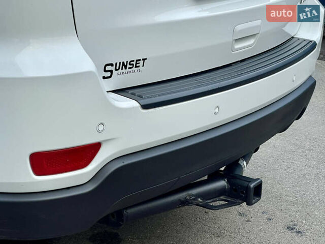 Білий Джип Grand Cherokee, об'ємом двигуна 3.6 л та пробігом 85 тис. км за 19800 $, фото 31 на Automoto.ua