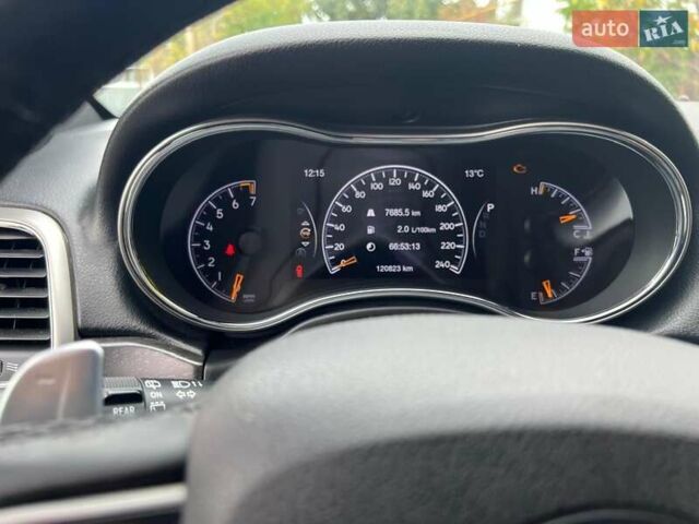 Белый Джип Гранд Чероки, объемом двигателя 3.6 л и пробегом 121 тыс. км за 19900 $, фото 34 на Automoto.ua