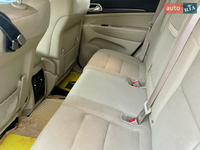 Білий Джип Grand Cherokee, об'ємом двигуна 3.6 л та пробігом 85 тис. км за 19800 $, фото 59 на Automoto.ua