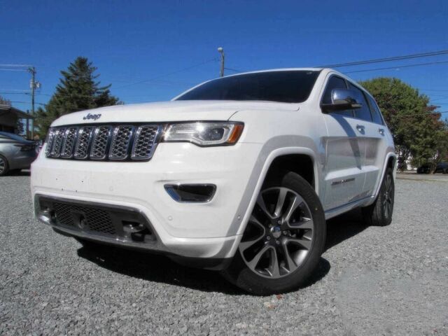 Джип Grand Cherokee 2017 у Чернівцях на Automoto.ua Білий Джип Grand Cherokee, об'ємом двигуна 3.6 л та пробігом 66 тис. км за 4900 $, фото 2 на Automoto.ua