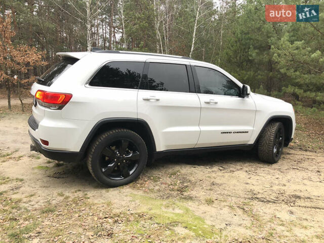 Білий Джип Grand Cherokee, об'ємом двигуна 3.6 л та пробігом 166 тис. км за 22700 $, фото 17 на Automoto.ua