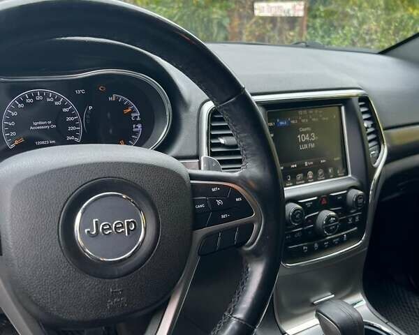 Белый Джип Гранд Чероки, объемом двигателя 3.6 л и пробегом 121 тыс. км за 19900 $, фото 35 на Automoto.ua