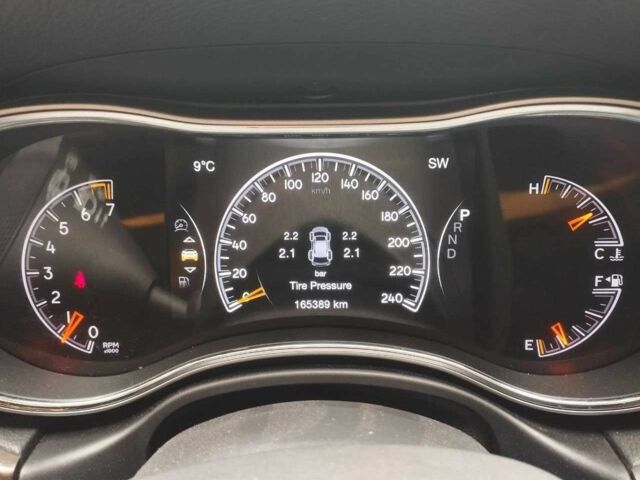 Белый Джип Гранд Чероки, объемом двигателя 3.6 л и пробегом 165 тыс. км за 22490 $, фото 20 на Automoto.ua