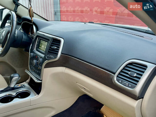 Білий Джип Grand Cherokee, об'ємом двигуна 3.6 л та пробігом 85 тис. км за 19800 $, фото 52 на Automoto.ua