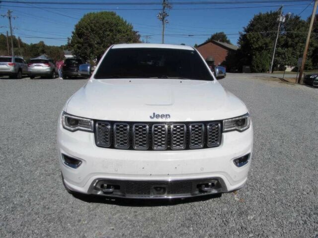 Джип Grand Cherokee 2017 у Чернівцях на Automoto.ua Білий Джип Grand Cherokee, об'ємом двигуна 3.6 л та пробігом 66 тис. км за 4900 $, фото 1 на Automoto.ua