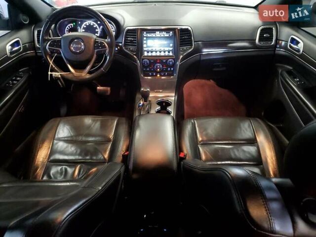 Білий Джип Grand Cherokee, об'ємом двигуна 3.6 л та пробігом 174 тис. км за 6000 $, фото 7 на Automoto.ua