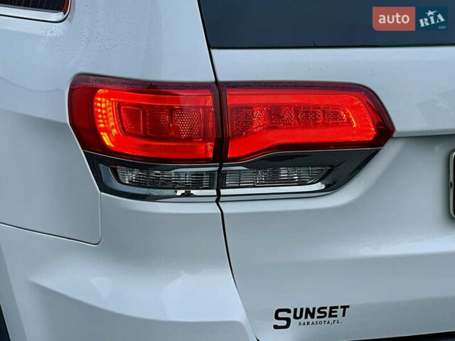 Білий Джип Grand Cherokee, об'ємом двигуна 3.6 л та пробігом 85 тис. км за 19800 $, фото 27 на Automoto.ua