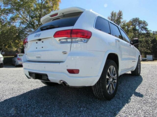 Джип Grand Cherokee 2017 у Чернівцях на Automoto.ua Білий Джип Grand Cherokee, об'ємом двигуна 3.6 л та пробігом 66 тис. км за 4900 $, фото 7 на Automoto.ua