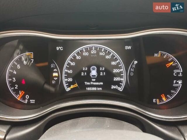 Білий Джип Grand Cherokee, об'ємом двигуна 3.6 л та пробігом 165 тис. км за 23390 $, фото 27 на Automoto.ua