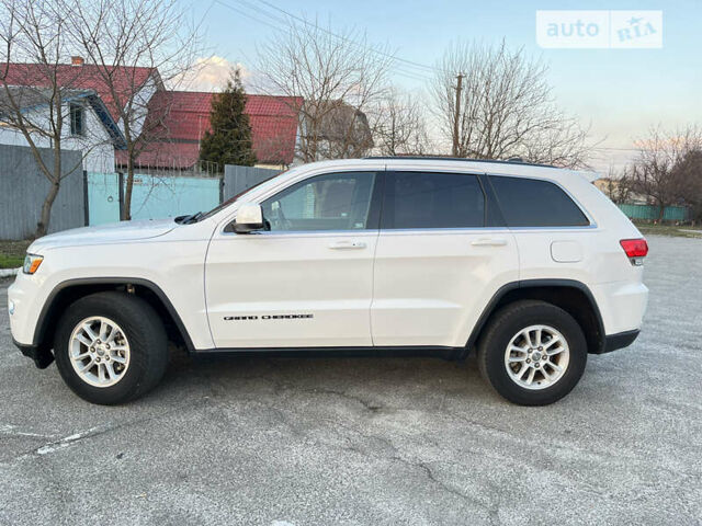 Білий Джип Grand Cherokee, об'ємом двигуна 3.6 л та пробігом 63 тис. км за 22100 $, фото 2 на Automoto.ua