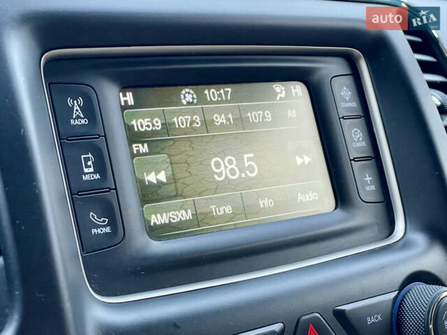 Білий Джип Grand Cherokee, об'ємом двигуна 3.6 л та пробігом 85 тис. км за 19800 $, фото 42 на Automoto.ua