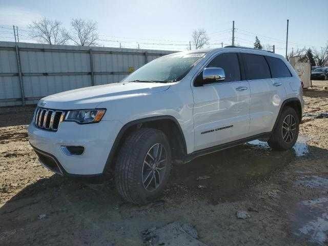 Білий Джип Grand Cherokee, об'ємом двигуна 0.36 л та пробігом 65 тис. км за 5100 $, фото 1 на Automoto.ua