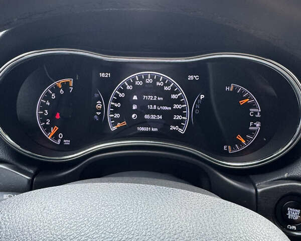 Білий Джип Grand Cherokee, об'ємом двигуна 5.65 л та пробігом 108 тис. км за 26700 $, фото 8 на Automoto.ua