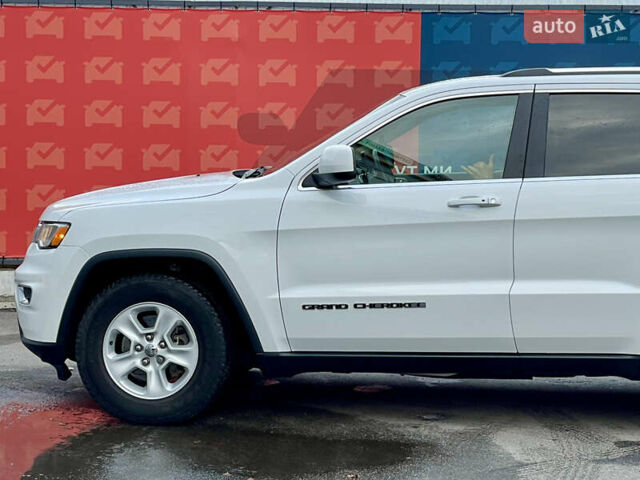 Білий Джип Grand Cherokee, об'ємом двигуна 3.6 л та пробігом 85 тис. км за 19800 $, фото 32 на Automoto.ua