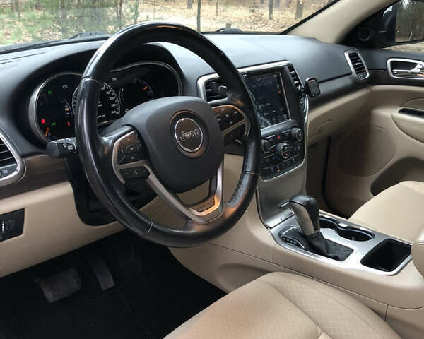 Білий Джип Grand Cherokee, об'ємом двигуна 3.6 л та пробігом 166 тис. км за 22700 $, фото 21 на Automoto.ua