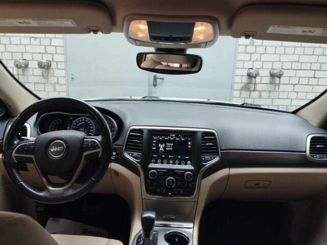 Белый Джип Гранд Чероки, объемом двигателя 3.6 л и пробегом 165 тыс. км за 22490 $, фото 17 на Automoto.ua