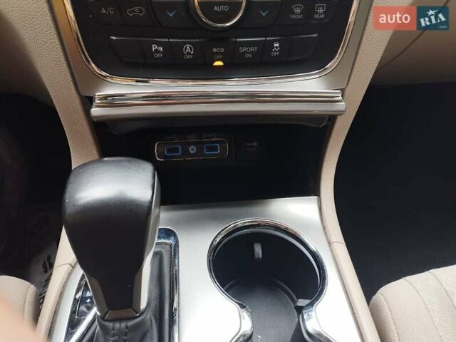 Білий Джип Grand Cherokee, об'ємом двигуна 3.6 л та пробігом 165 тис. км за 23390 $, фото 34 на Automoto.ua