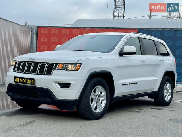 Білий Джип Grand Cherokee, об'ємом двигуна 3.6 л та пробігом 85 тис. км за 19800 $, фото 13 на Automoto.ua