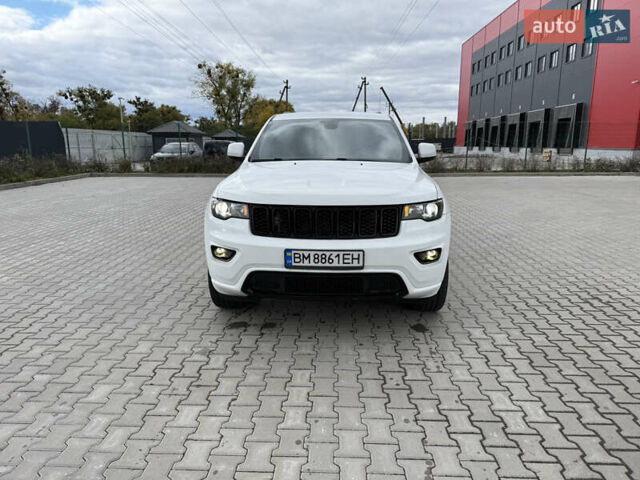 Білий Джип Grand Cherokee, об'ємом двигуна 3.6 л та пробігом 134 тис. км за 18500 $, фото 4 на Automoto.ua