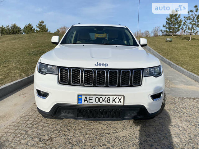 Білий Джип Grand Cherokee, об'ємом двигуна 3.6 л та пробігом 74 тис. км за 23000 $, фото 2 на Automoto.ua