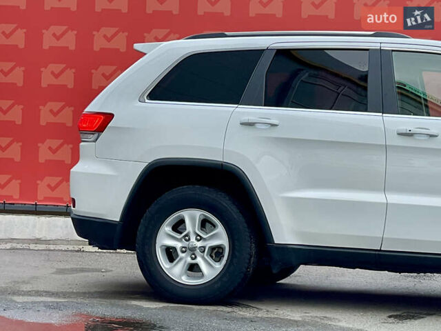 Білий Джип Grand Cherokee, об'ємом двигуна 3.6 л та пробігом 85 тис. км за 19800 $, фото 22 на Automoto.ua