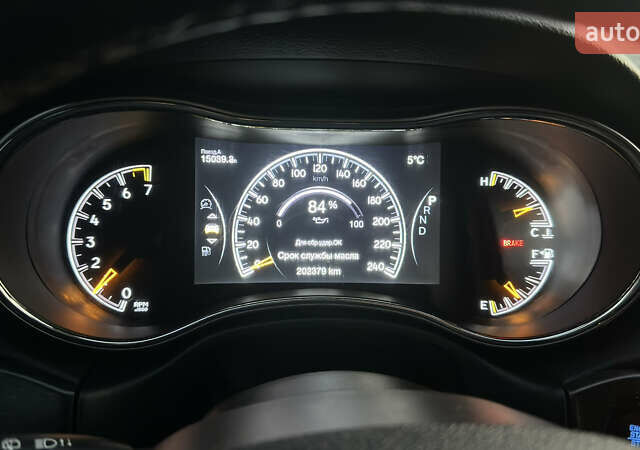 Белый Джип Гранд Чероки, объемом двигателя 3.6 л и пробегом 210 тыс. км за 23700 $, фото 26 на Automoto.ua