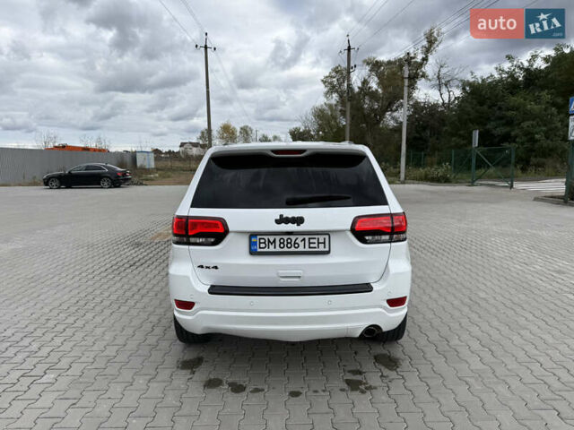 Білий Джип Grand Cherokee, об'ємом двигуна 3.6 л та пробігом 134 тис. км за 18500 $, фото 10 на Automoto.ua