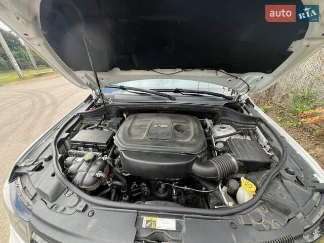 Белый Джип Гранд Чероки, объемом двигателя 3.6 л и пробегом 121 тыс. км за 19900 $, фото 7 на Automoto.ua