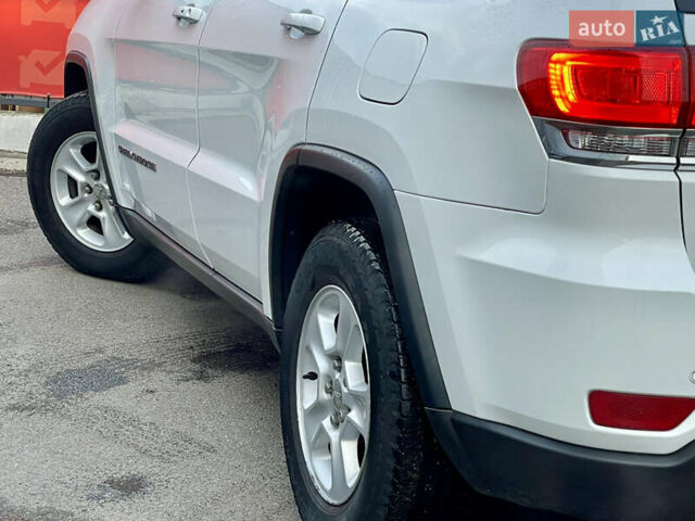 Білий Джип Grand Cherokee, об'ємом двигуна 3.6 л та пробігом 85 тис. км за 19800 $, фото 29 на Automoto.ua