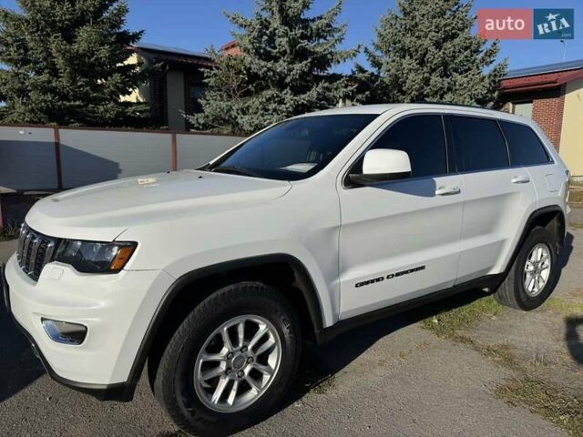Белый Джип Гранд Чероки, объемом двигателя 3.6 л и пробегом 97 тыс. км за 17800 $, фото 9 на Automoto.ua