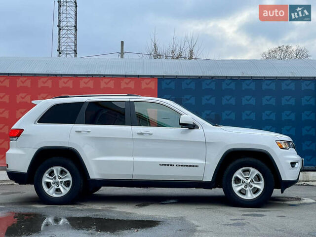 Білий Джип Grand Cherokee, об'ємом двигуна 3.6 л та пробігом 85 тис. км за 19800 $, фото 20 на Automoto.ua