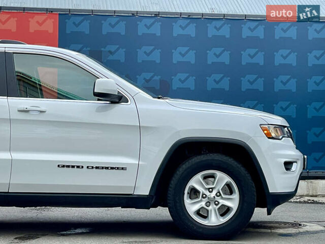 Білий Джип Grand Cherokee, об'ємом двигуна 3.6 л та пробігом 85 тис. км за 19800 $, фото 23 на Automoto.ua