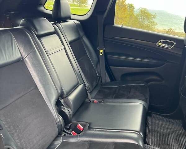 Белый Джип Гранд Чероки, объемом двигателя 3.6 л и пробегом 121 тыс. км за 19900 $, фото 21 на Automoto.ua