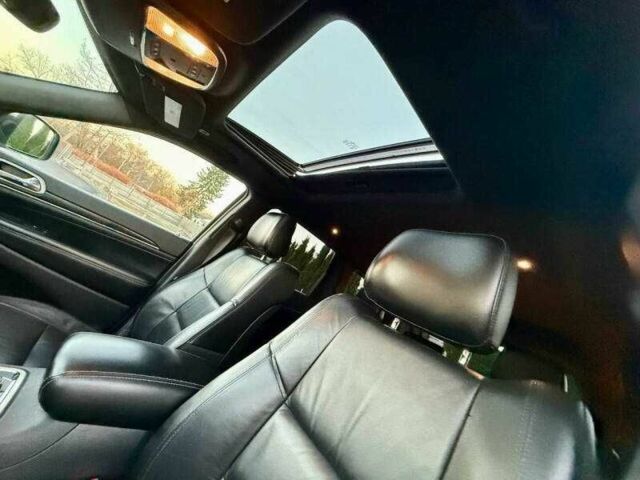 Білий Джип Grand Cherokee, об'ємом двигуна 3.6 л та пробігом 68 тис. км за 4800 $, фото 6 на Automoto.ua