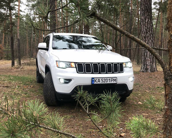 Білий Джип Grand Cherokee, об'ємом двигуна 3.6 л та пробігом 166 тис. км за 22700 $, фото 38 на Automoto.ua