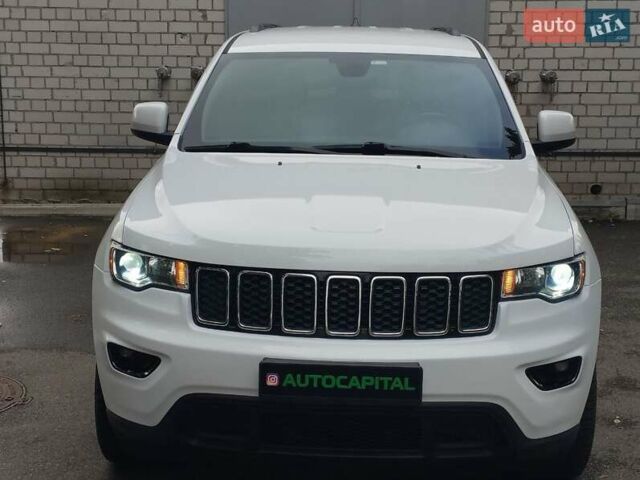 Білий Джип Grand Cherokee, об'ємом двигуна 3.6 л та пробігом 165 тис. км за 23390 $, фото 2 на Automoto.ua