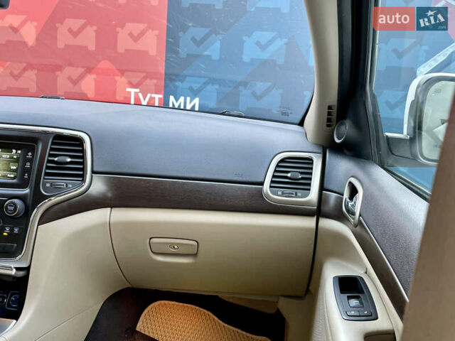 Білий Джип Grand Cherokee, об'ємом двигуна 3.6 л та пробігом 85 тис. км за 19800 $, фото 65 на Automoto.ua