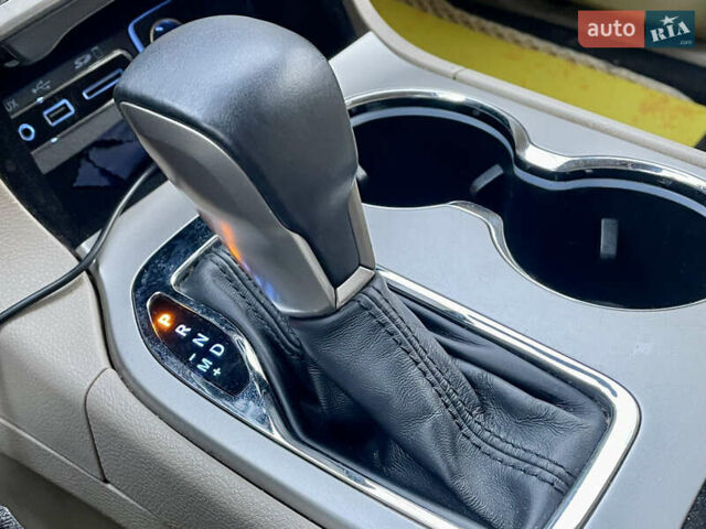 Білий Джип Grand Cherokee, об'ємом двигуна 3.6 л та пробігом 85 тис. км за 19800 $, фото 47 на Automoto.ua