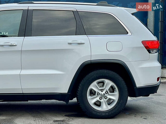 Білий Джип Grand Cherokee, об'ємом двигуна 3.6 л та пробігом 85 тис. км за 19800 $, фото 33 на Automoto.ua
