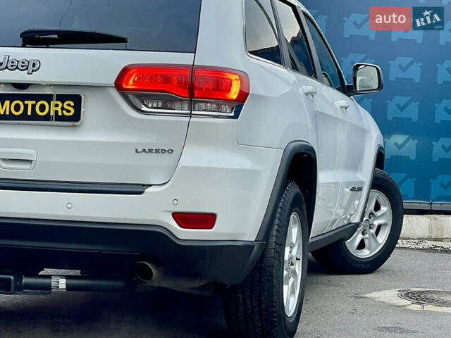 Білий Джип Grand Cherokee, об'ємом двигуна 3.6 л та пробігом 85 тис. км за 19800 $, фото 25 на Automoto.ua