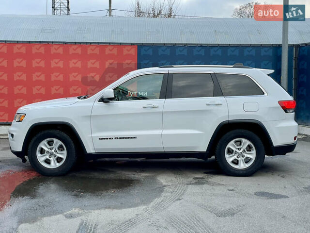 Білий Джип Grand Cherokee, об'ємом двигуна 3.6 л та пробігом 85 тис. км за 19800 $, фото 21 на Automoto.ua