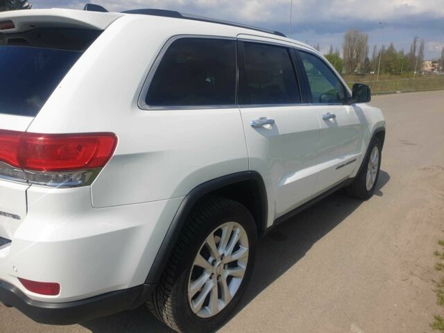 Білий Джип Grand Cherokee, об'ємом двигуна 0.36 л та пробігом 108 тис. км за 25500 $, фото 3 на Automoto.ua